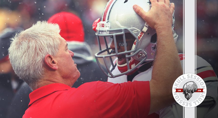 Chris Worley and Kerry Coombs discuss the September 16th 2016 Skull Session