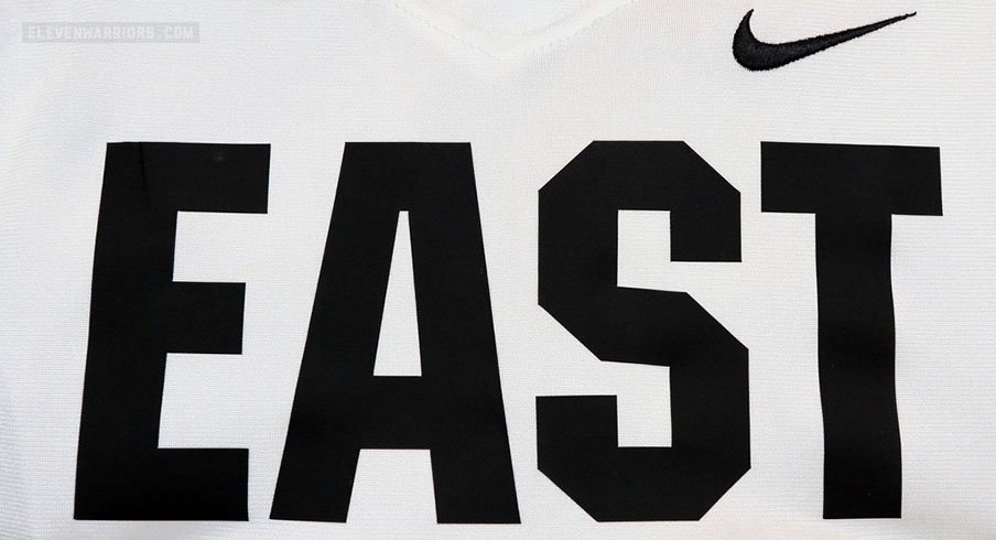 Three teams in the top-8 of the rankings put the Big Ten East in the conversation for best division in college football.