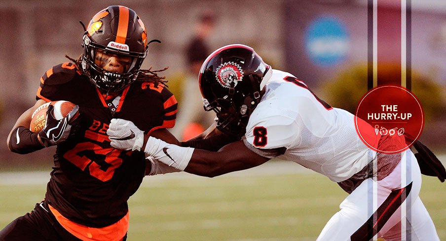 Kwantel Raines makes a tackle