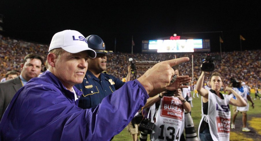 Could Les Miles be next?