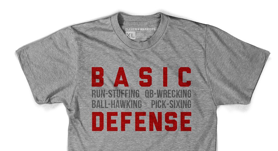 Basic Defense t-shirt