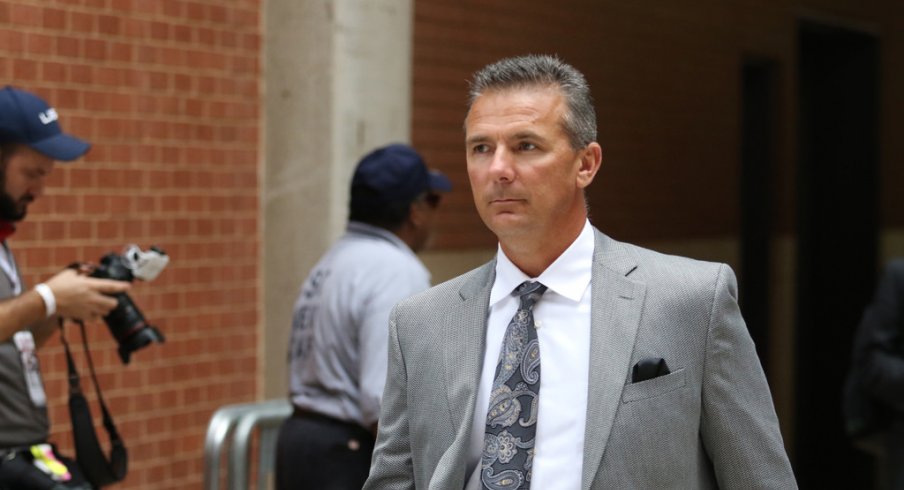 LSU plans to at least reach out to Urban Meyer, according to a report.