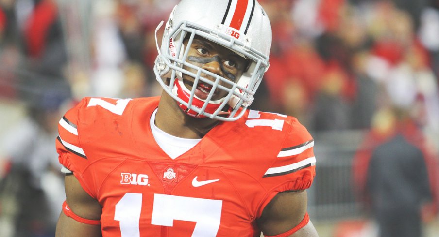 Jerome Baker has played well in Dante Booker's absence. 