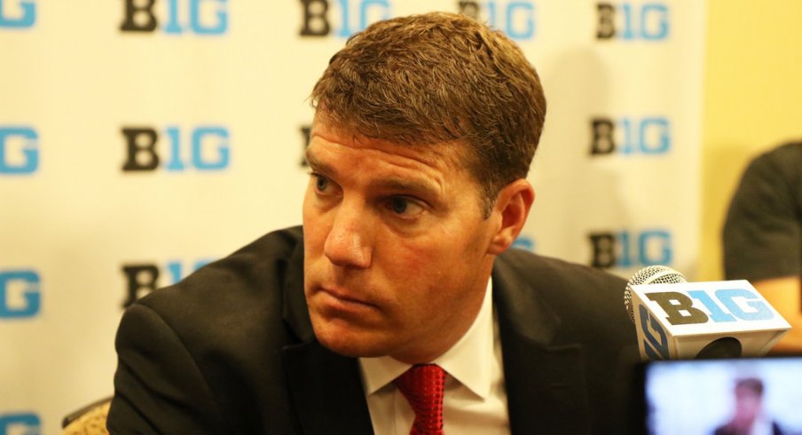 Chris Ash brought more than a handful of former Ohio State staffers with him to Rutgers.