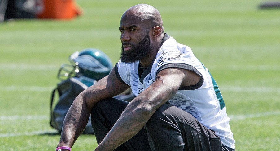 Malcolm Jenkins to be honored by Ohio State.