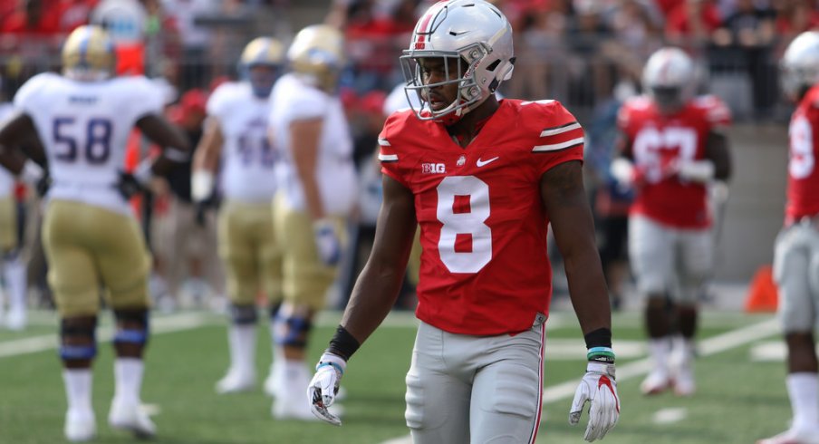 Ohio State cornerback Gareon Conley will play Saturday vs. Rutgers.