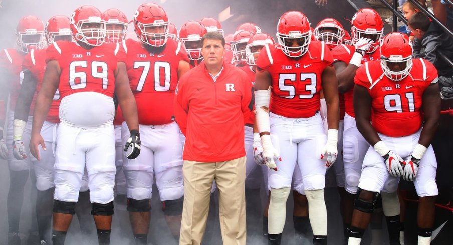Rutgers at Ohio State game preview.