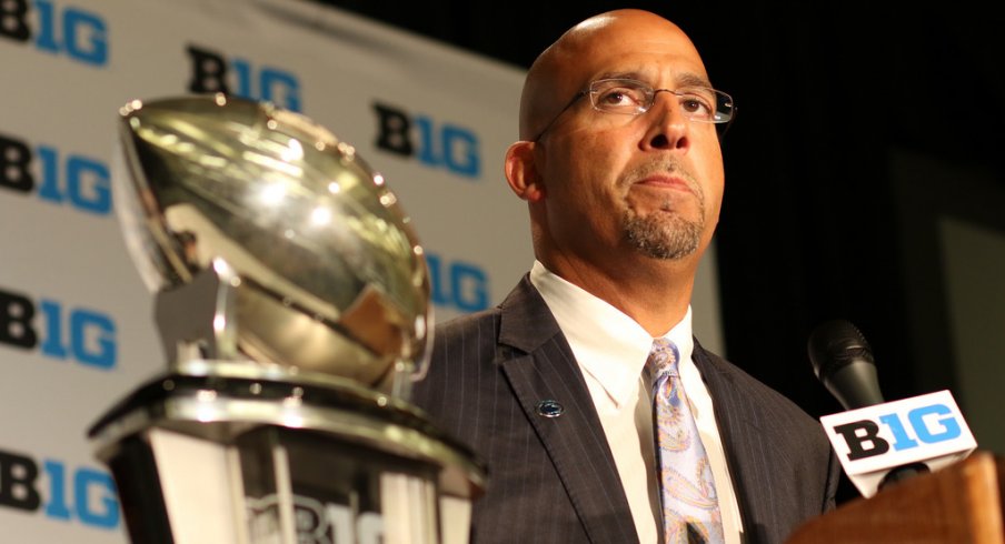 James Franklin should be fired.