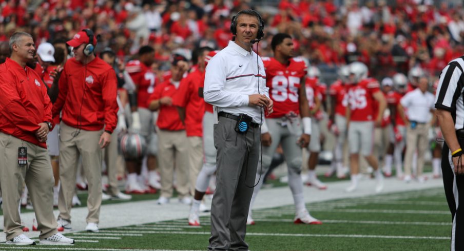 A look at how Urban Meyer is motivating his players during Indiana week.