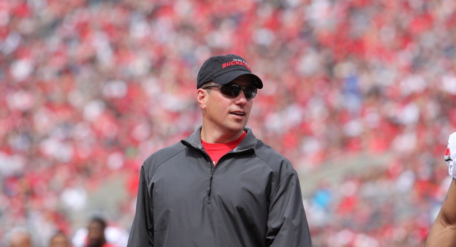 Mickey Marotti, the architect of Ohio State's training program