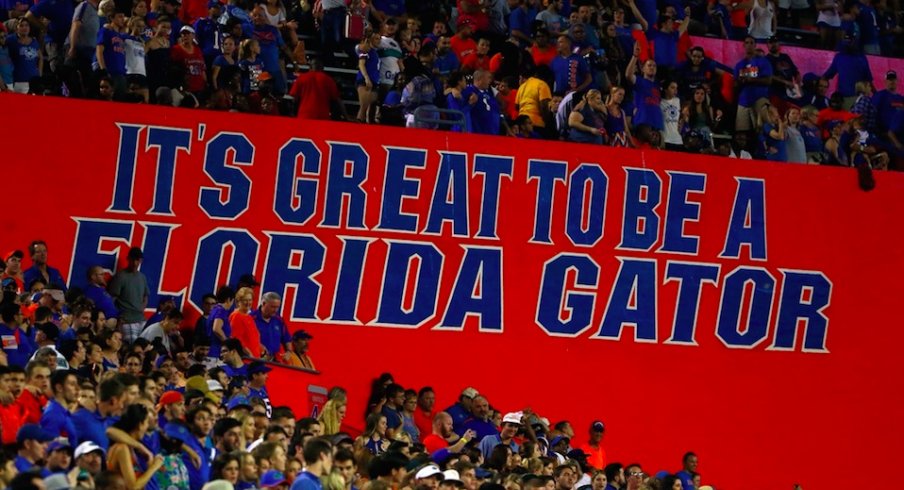 It's a great day to be a Florida Gator.