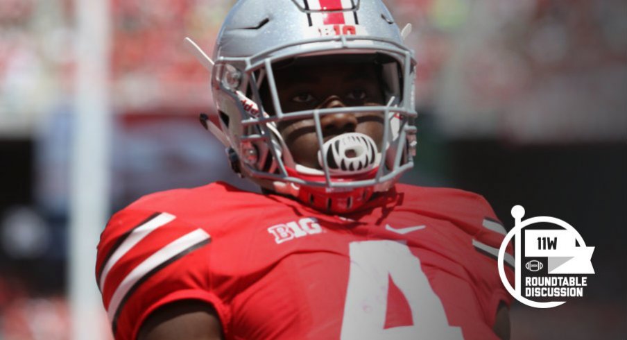 Buckeye fans will be looking for a larger dose of Curtis Samuel this Saturday as Ohio State takes on Wisconsin.