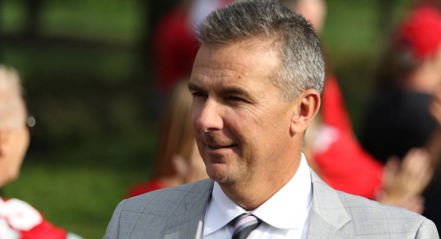 Urban Meyer is close to setting another record.