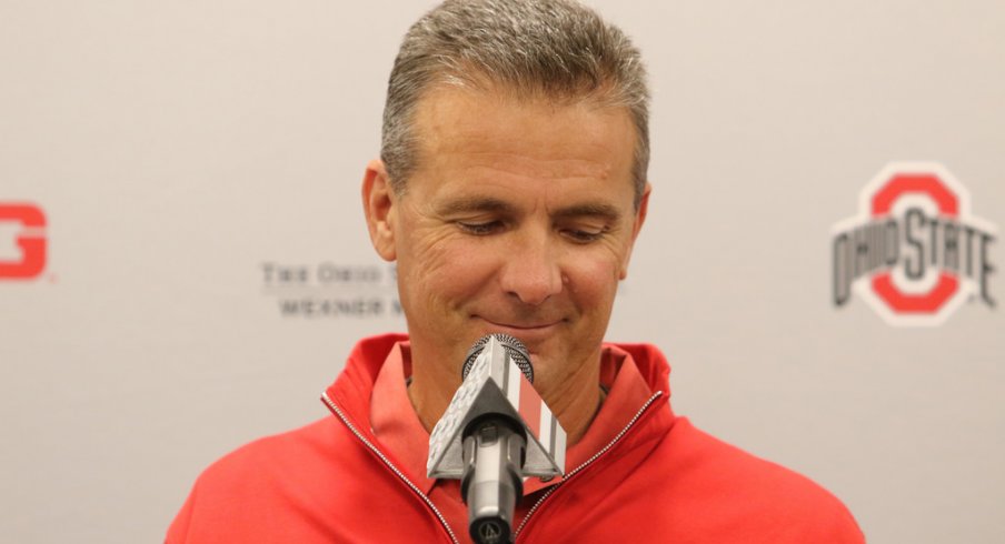 Urban Meyer Coach's Show: Wisconsin