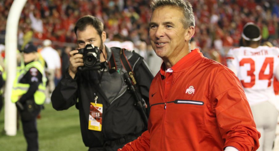 Ohio State came together as a team to slip by Wisconsin.