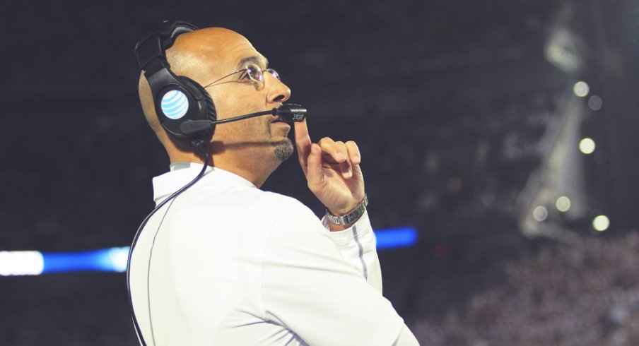 James Franklin has signed a handful of Ohioans.