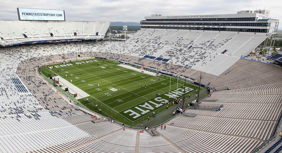 Beaver Stadium, State College, PA