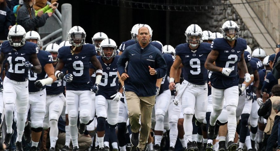 Ohio State-Penn State preview.