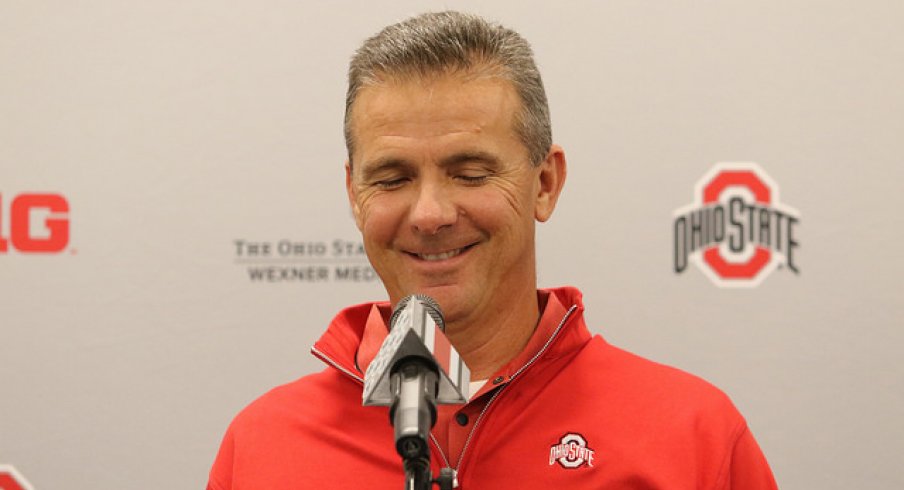 Urban Meyer Coach's Show Recap: Penn State