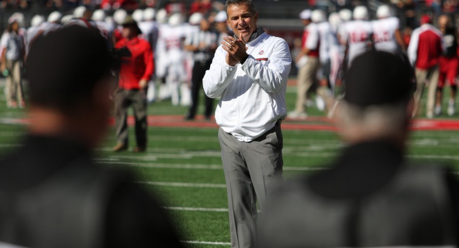 Urban Meyer only has four multi-game losing streaks, one coming as the head coach at Ohio State.