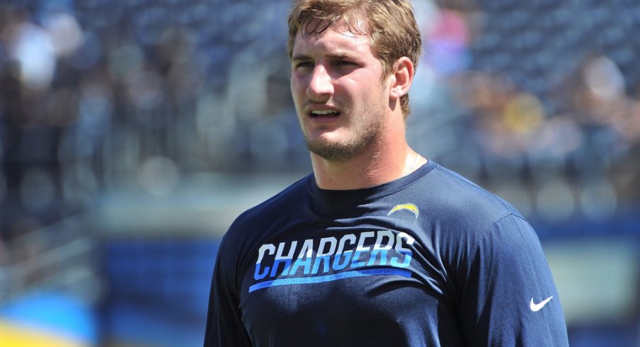 Former Ohio State DE Joey Bosa