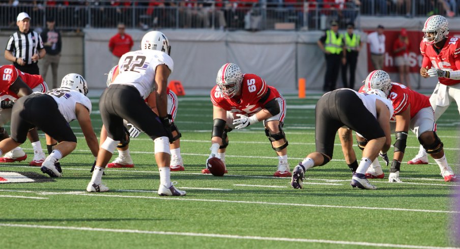 Three key stats to Ohio State's 24-20 win over Northwestern.