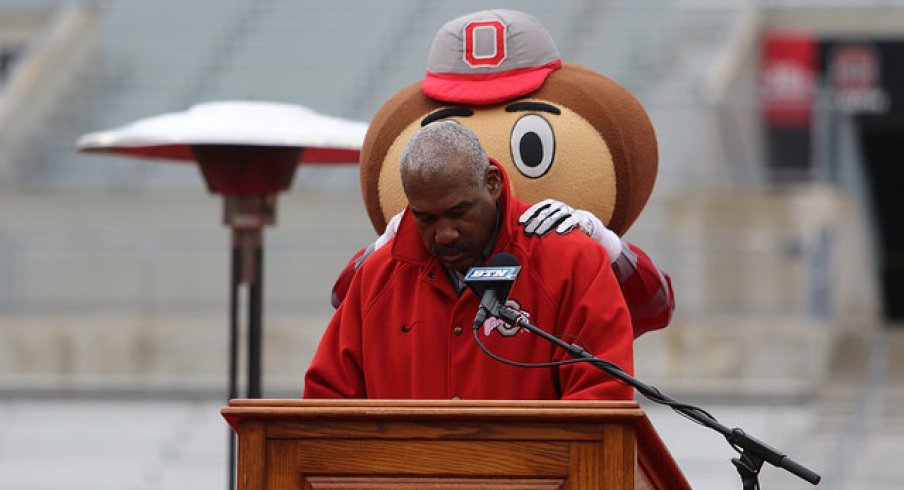 Just say no to Friday night football in the Shoe.