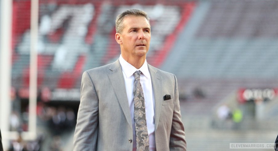 Urban Meyer does not punt.