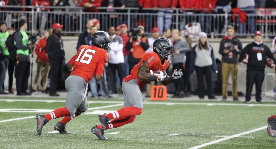 Ohio State-Nebraska quotebook.