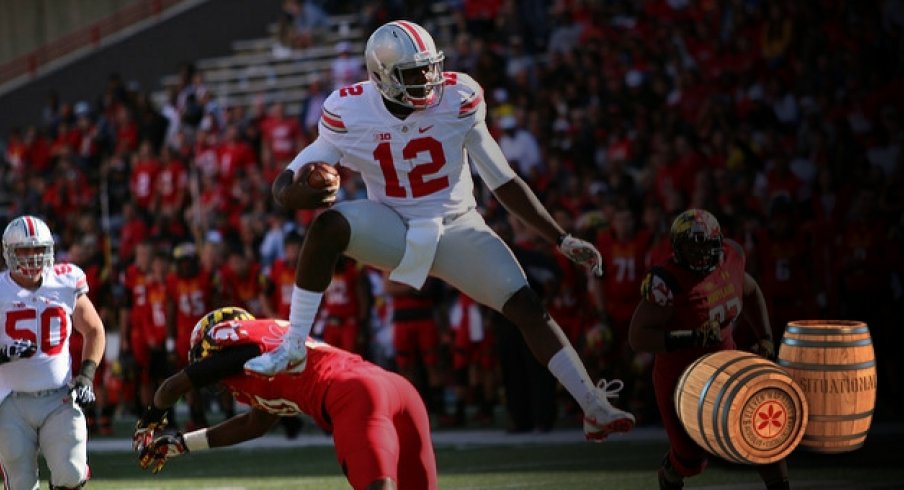 leapin' cardale