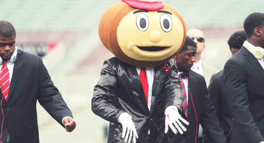 Ohio State is No. 5 in the latest College Football Playoff rankings.