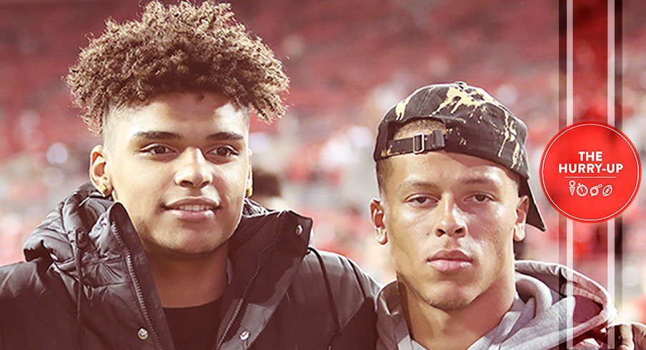 Trevon Grimes and Bubba Bolden