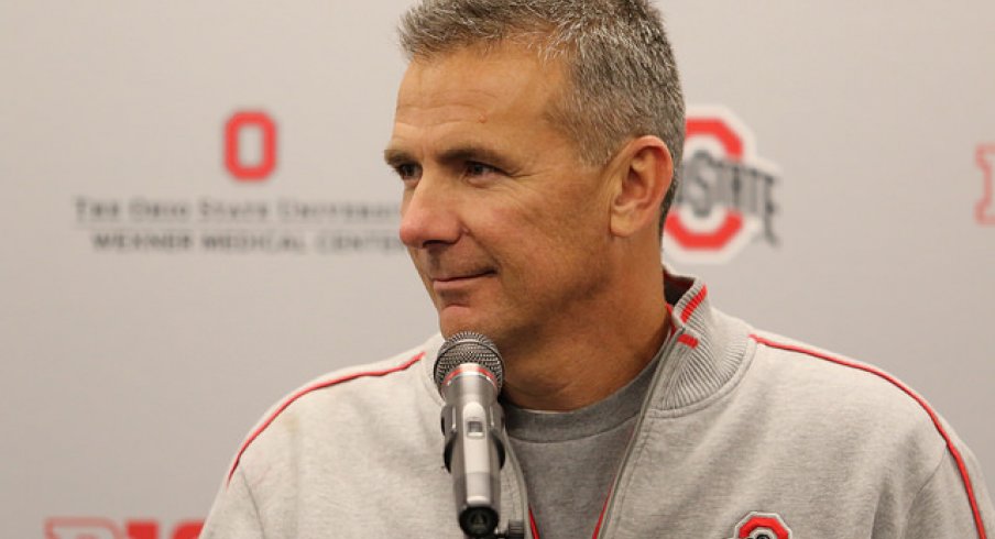 Ohio State and Michigan State will air on ESPN.