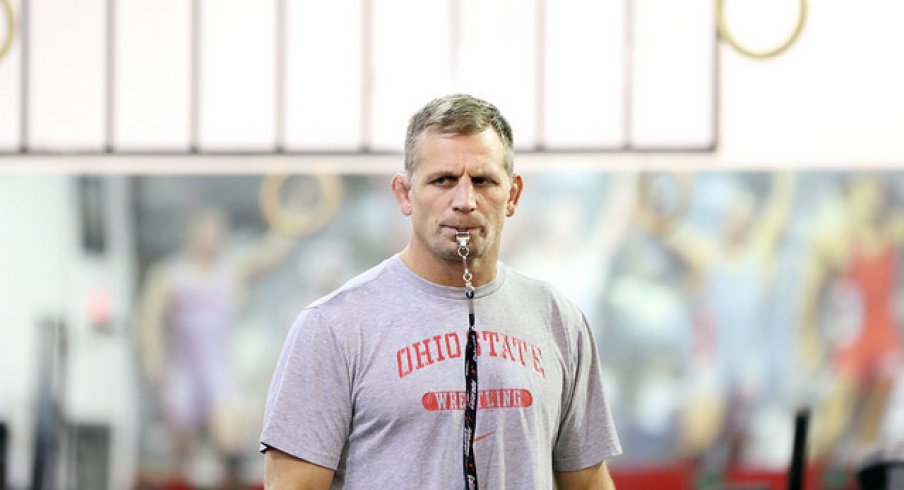 Buckeye Head Coach Tom Ryan