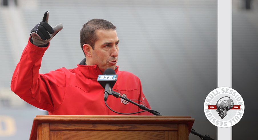 Luke Fickell wants to make the November 15th Skull Session Lit