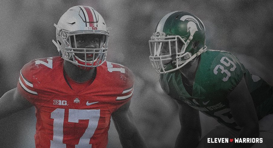 Jerome Baker and Justin Layne.