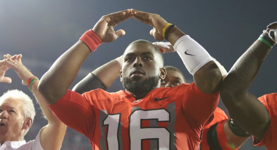 J.T. Barrett and Raekwon McMillan are semifinalists for the Walter Camp Award.