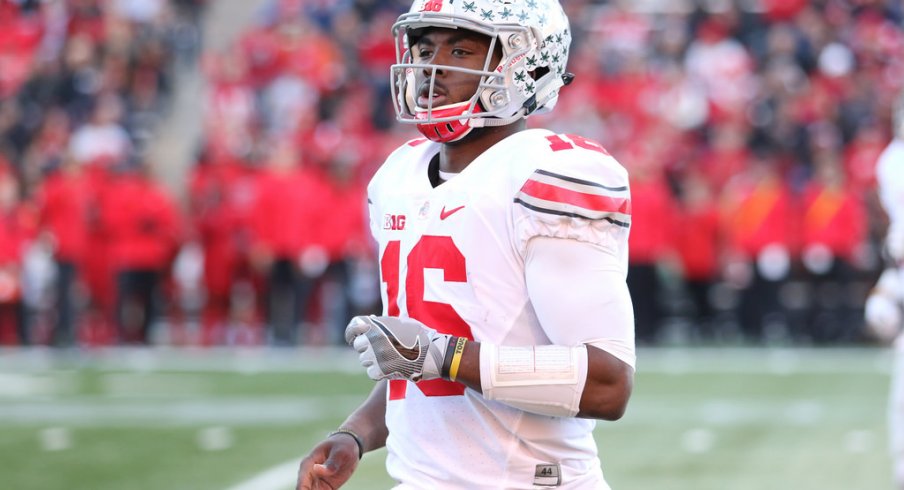 J.T. Barrett.