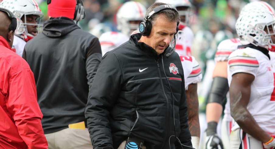 Ohio State must play better next week, or it won't beat archrival Michigan.