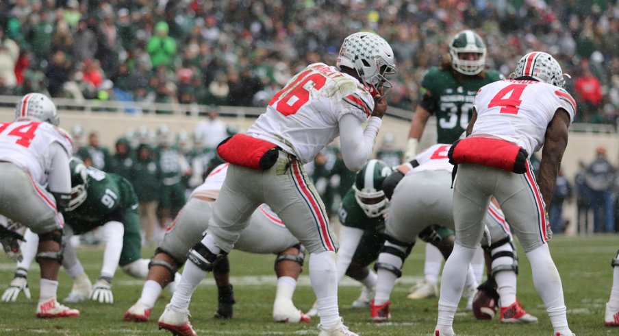 Ohio State-Michigan State quotebook.