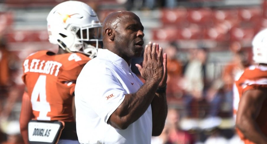 Charlie Strong is so fired.