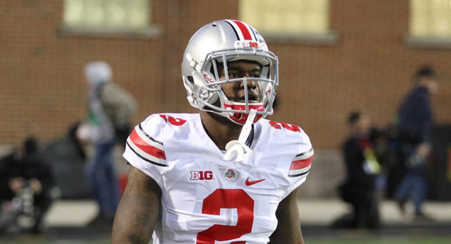 Dontre Wilson against Maryland.