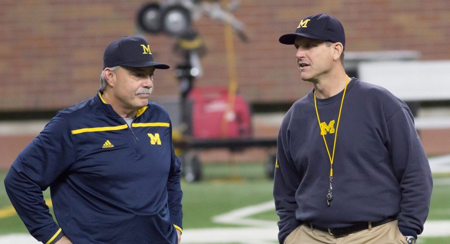 Jim Harbaugh's Wolverines have returned to national prominence thanks in large part to the efforts of new DC Don Brown