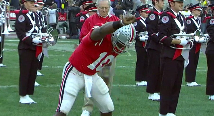 Oral history of 2006 Ohio State-Michigan.