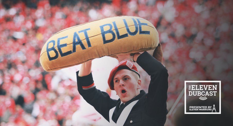 The Game is back in Ohio Stadium, so let's bust out the bananas.