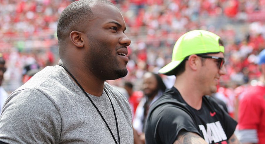 Dear Buckeyes: Beanie Wells Writes 