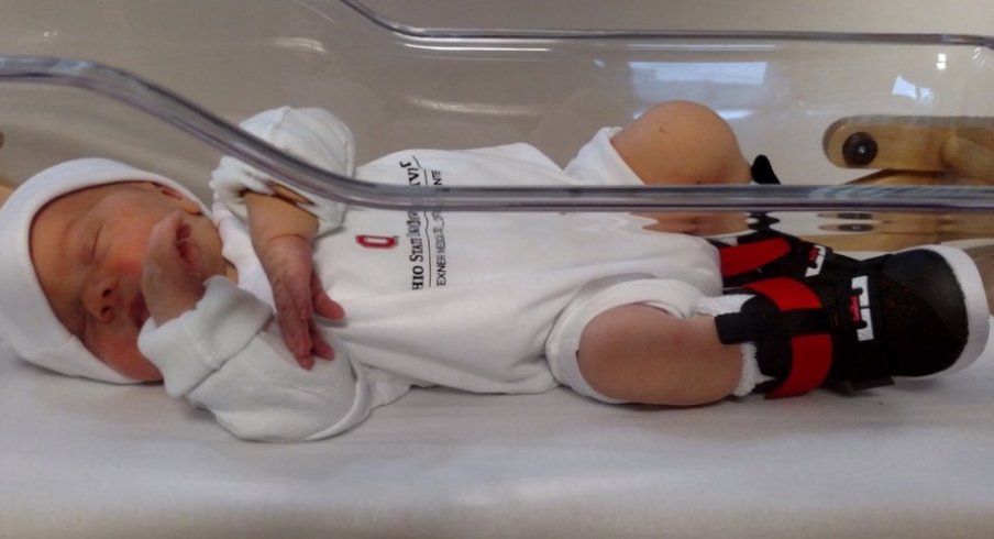 Wexner Center Gifts Baby LeBron Soldier 