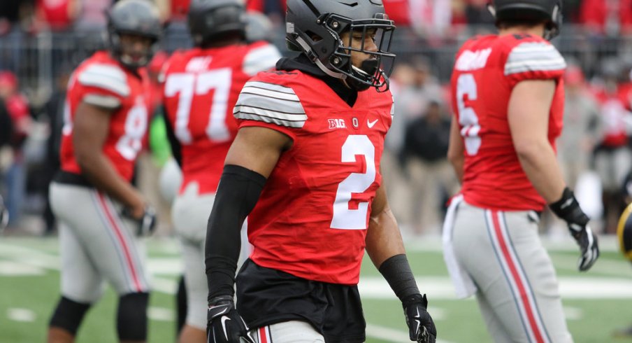 Ohio State is ranked No. 2 in the Coaches Poll upon completion of its regular season.