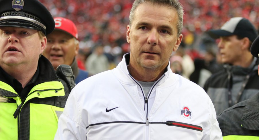 Urban Meyer and Ohio State are likely off for a month. Time to wait.