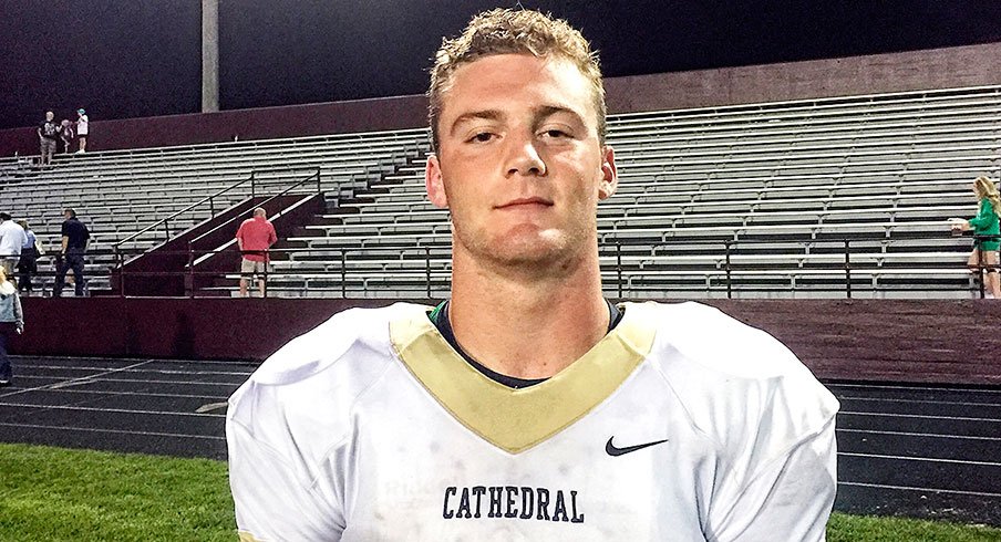 Four-Star 2017 Linebacker Pete Werner of Indianapolis Commits to Ohio